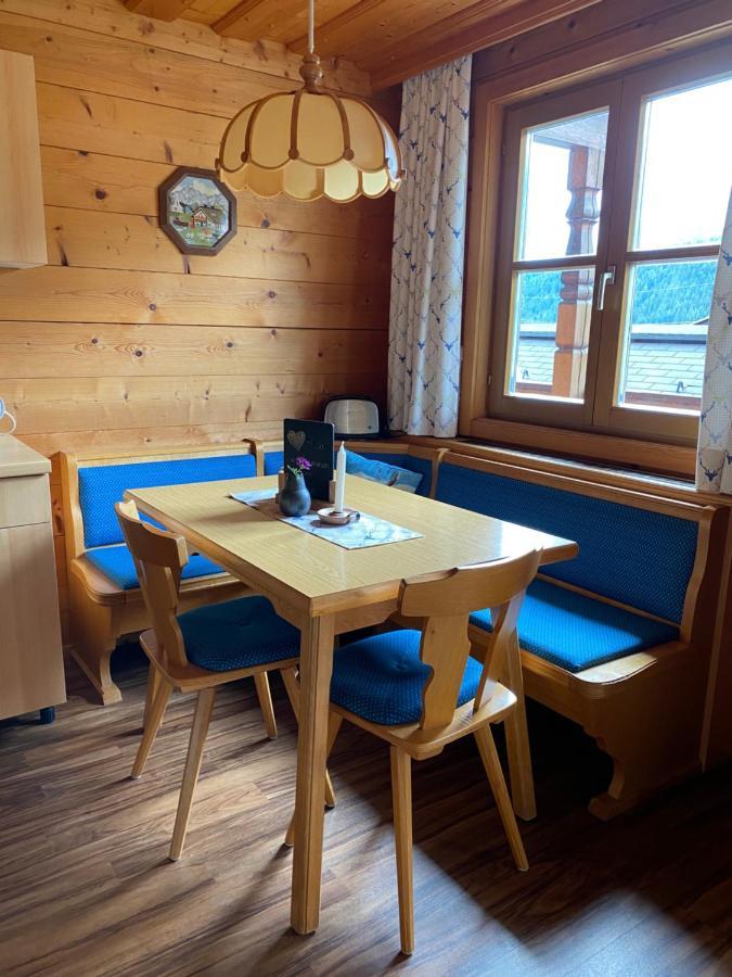Moabauer Villa Wagrain Exteriör bild