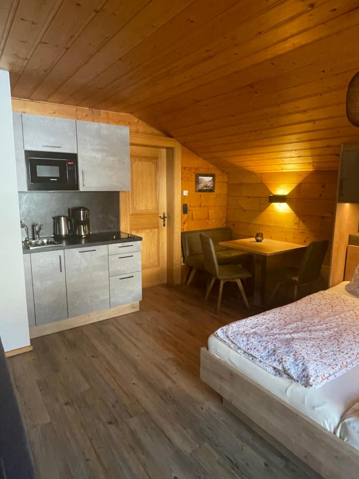Moabauer Villa Wagrain Exteriör bild