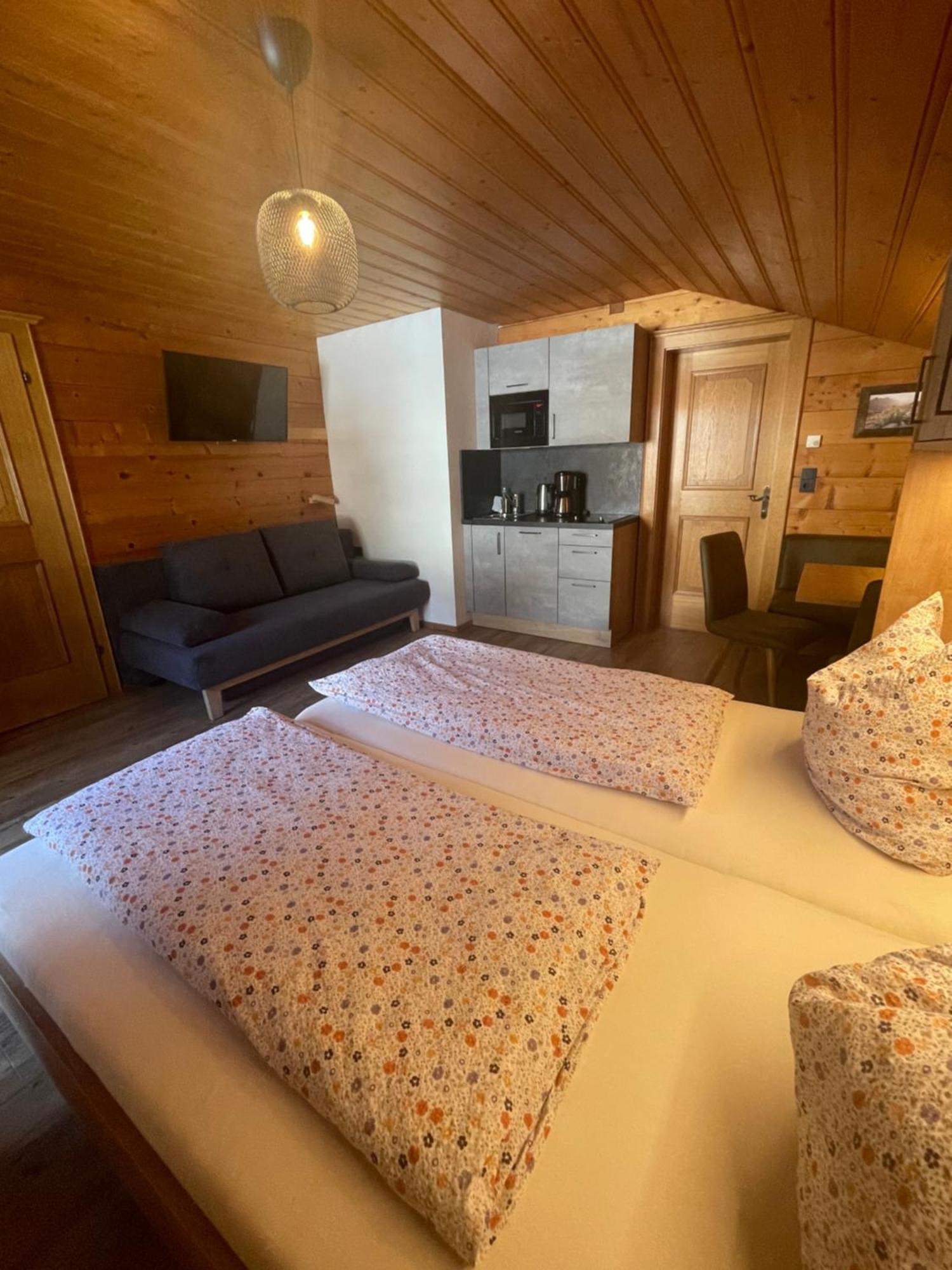 Moabauer Villa Wagrain Exteriör bild