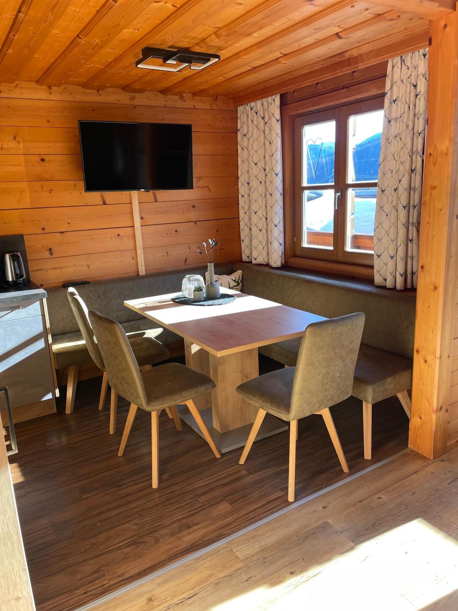 Moabauer Villa Wagrain Exteriör bild