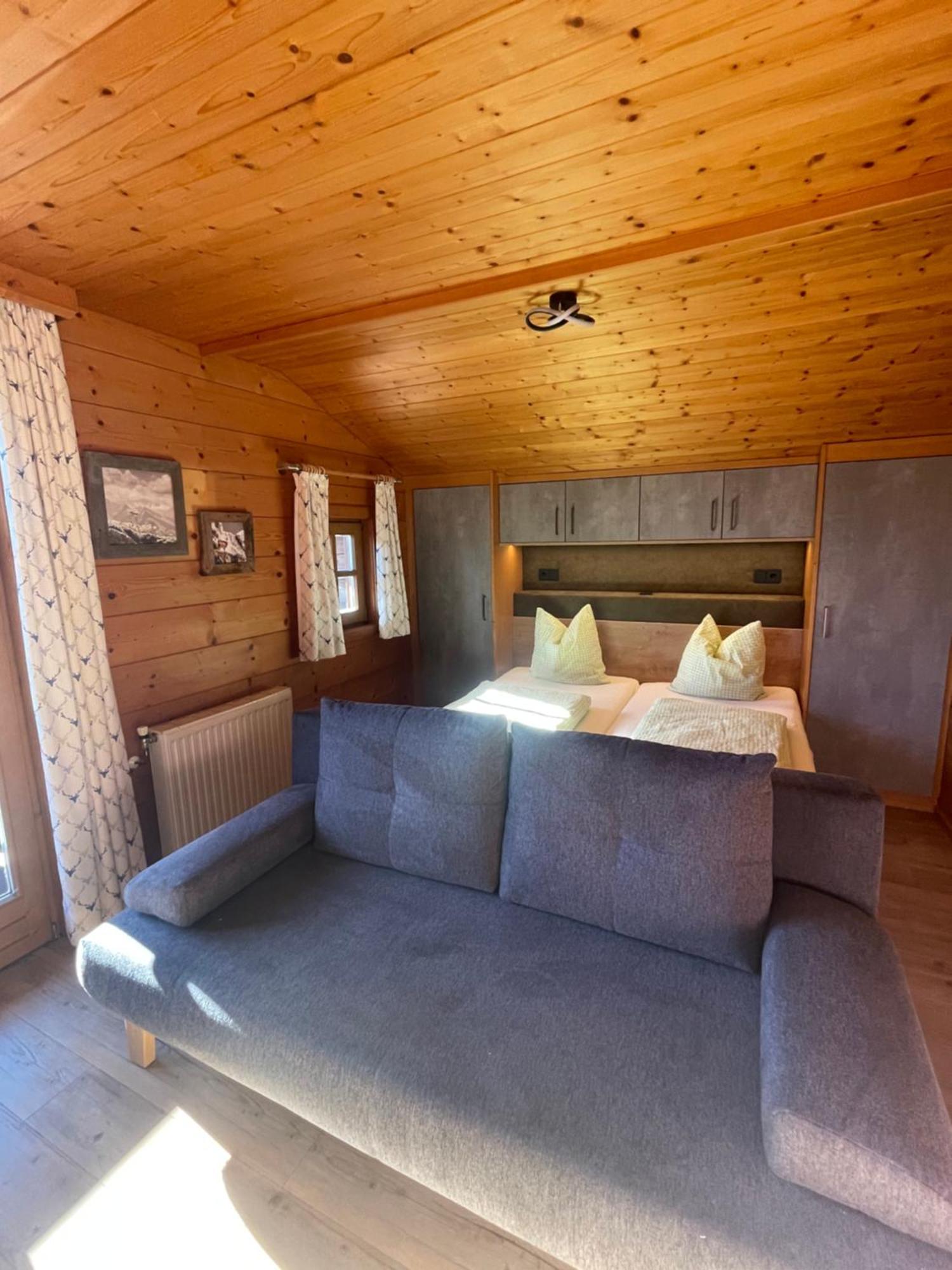Moabauer Villa Wagrain Exteriör bild